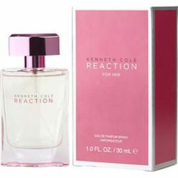 Kenneth Cole Reaction By Kenneth Cole Eau De Parfum Spray 1 Oz (new Packaging) For Women