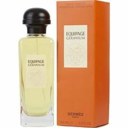 Equipage Geranium By Hermes Edt Spray 3.3 Oz For Men