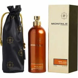 Montale Paris Nepal Aoud By Montale Eau De Parfum Spray 3.4 Oz For Anyone