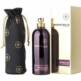 Montale Paris Intense Cafe By Montale Eau De Parfum Spray 3.4 Oz For Anyone