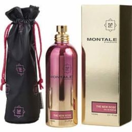 Montale Paris The New Rose By Montale Eau De Parfum Spray 3.4 Oz For Women