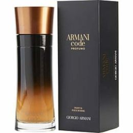 Armani Code Profumo By Giorgio Armani Parfum Spray 6.7 Oz For Men