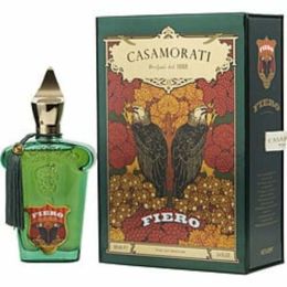 Xerjoff Casamorati 1888 Fiero By Xerjoff Eau De Parfum Spray 3.4 Oz For Men