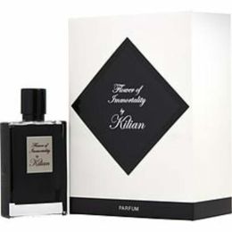 Kilian Flower Of Immortality By Kilian Eau De Parfum Spray Refillable 1.7 Oz For Anyone