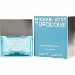 Michael Kors Turquoise By Michael Kors Eau De Parfum Spray 1 Oz For Women