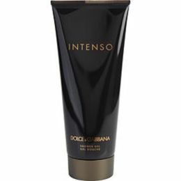 Dolce & Gabbana Intenso By Dolce & Gabbana Shower Gel 6.7 Oz For Men