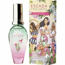 Escada Fiesta Carioca By Escada Edt Spray 1 Oz (25th Anniversary Summer Editions) For Women