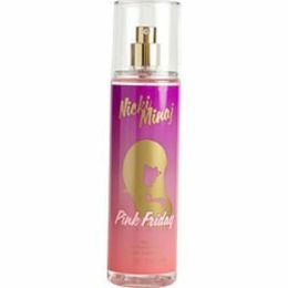 Nicki Minaj Pink Friday By Nicki Minaj Body Mist 8 Oz For Women