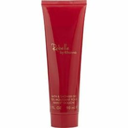 Rihanna Rebelle By Rihanna Shower Gel 3 Oz For Women