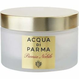 Acqua Di Parma Peonia Nobile By Acqua Di Parma Body Cream 5.2 Oz For Women