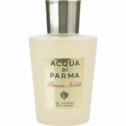 Acqua Di Parma Peonia Nobile By Acqua Di Parma Shower Gel 6.7 Oz For Women