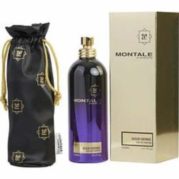 Montale Paris Aoud Sense By Montale Eau De Parfum Spray 3.4 Oz For Anyone