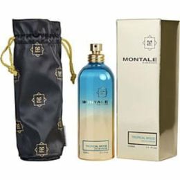 Montale Paris Tropical Wood By Montale Eau De Parfum Spray 3.4 Oz For Women