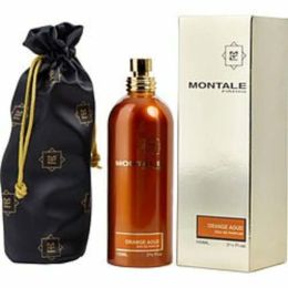 Montale Paris Orange Aoud By Montale Eau De Parfum Spray 3.4 Oz For Anyone