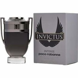 Invictus Intense By Paco Rabanne Edt Spray 1.7 Oz For Men