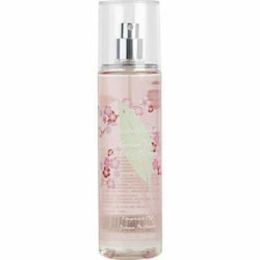 Green Tea Cherry Blossom By Elizabeth Arden Body Mist 8 Oz For Women