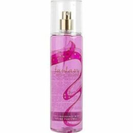 Fantasy Britney Spears By Britney Spears Body Mist 8 Oz For Women