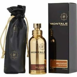 Montale Paris Wild Aoud By Montale Eau De Parfum Spray 1.7 Oz For Anyone