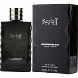 Korloff No Ordinary Man By Korloff Eau De Parfum Spray 3.4 Oz For Men