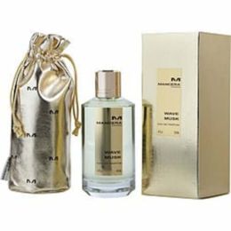 Mancera Wave Musk By Mancera Eau De Parfum Spray 4 Oz For Anyone