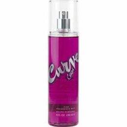 Curve Crush By Liz Claiborne Body Mist 8 Oz For Women