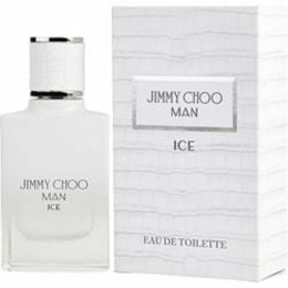 Jimmy Choo Man Ice By Jimmy Choo Edt Spray 1 Oz For Men