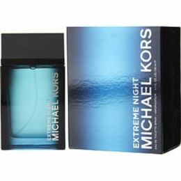 Michael Kors Extreme Night By Michael Kors Edt Spray 4.1 Oz For Men