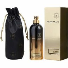 Montale Paris So Amber By Montale Eau De Parfum Spray 3.4 Oz For Anyone