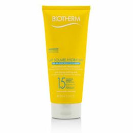 Biotherm By Biotherm Lait Solaire Hydratant Anti-drying Melting Milk Spf 15 - For Face & Body --200ml/6.76ml For Women