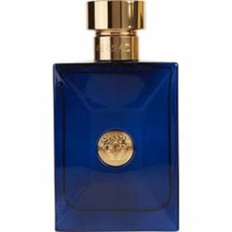 Versace Dylan Blue By Gianni Versace Deodorant Spray 3.4 Oz For Men