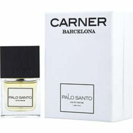 Carner Barcelona Palo Santo By Carner Barcelona Eau De Parfum Spray 1.7 Oz For Anyone