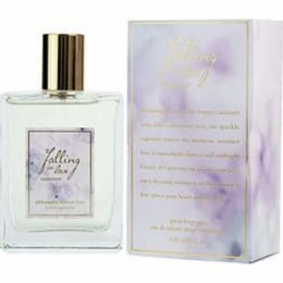 Philosophy Falling In Love Summer By Philosophy Edt Spray 4 Oz For Women