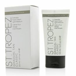 St. Tropez By St. Tropez Gradual Tan Classic Everyday Face Cream - # Light/ Medium  --50ml/1.6oz For Women