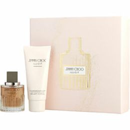 Jimmy Choo Illicit By Jimmy Choo Eau De Parfum Spray 2 Oz & Body Lotion 3.3 Oz For Women