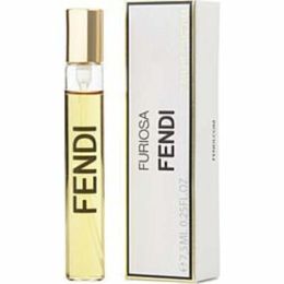 Fendi Furiosa By Fendi Eau De Parfum Spray 0.25 Oz Mini For Women