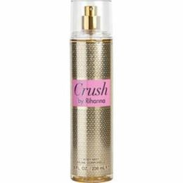 Rihanna Crush By Rihanna Body Mist 8 Oz For Women