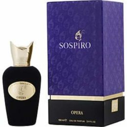 Sospiro Opera By Sospiro Eau De Parfum Spray 3.4 Oz For Women