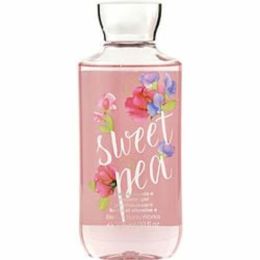 Bath & Body Works By Bath & Body Works Sweet Pea Shower Gel 10 Oz For Women