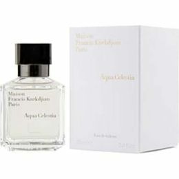 Maison Francis Kurkdjian Aqua Celestia By Maison Francis Edt Spray 2.4 Oz For Anyone