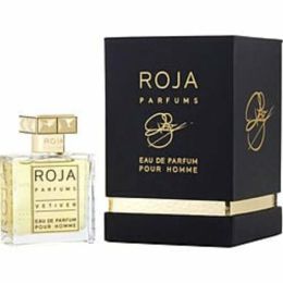 Roja Vetiver Pour Homme By Roja Dove Parfum Spray 1.7 Oz For Men