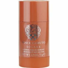 Vince Camuto Solare By Vince Camuto Deodorant Stick Alcohol Free 2.5 Oz For Men