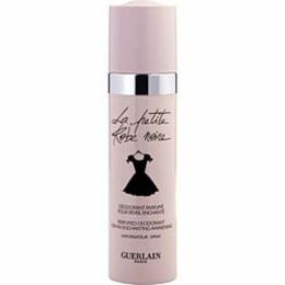 La Petite Robe Noire By Guerlain Deodorant Spray 3.3 Oz For Women