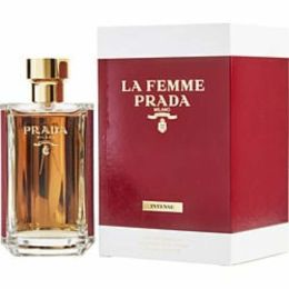 Prada La Femme Intense By Prada Eau De Parfum Spray 3.4 Oz For Women