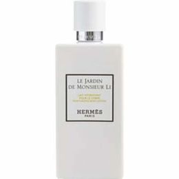 Le Jardin De Monsieur Li By Hermes Body Lotion 6.5 Oz For Anyone