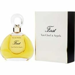 First By Van Cleef & Arpels Eau De Parfum Spray 3.3 Oz For Women