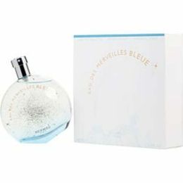 Eau Des Merveilles Bleue By Hermes Edt Spray 3.3 Oz For Women