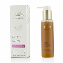 Babor By Babor Cleansing Phytoactive Sensitive -for Sensitive Skin  --100ml/3.8oz For Women