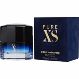 Pure Xs By Paco Rabanne Edt Spray 1.7 Oz For Men