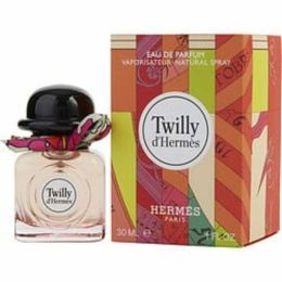 Twilly D'hermes By Hermes Eau De Parfum Spray 1 Oz For Women