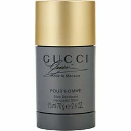 Gucci Made To Measure By Gucci Deodorant Stick 2.5 Oz For Men